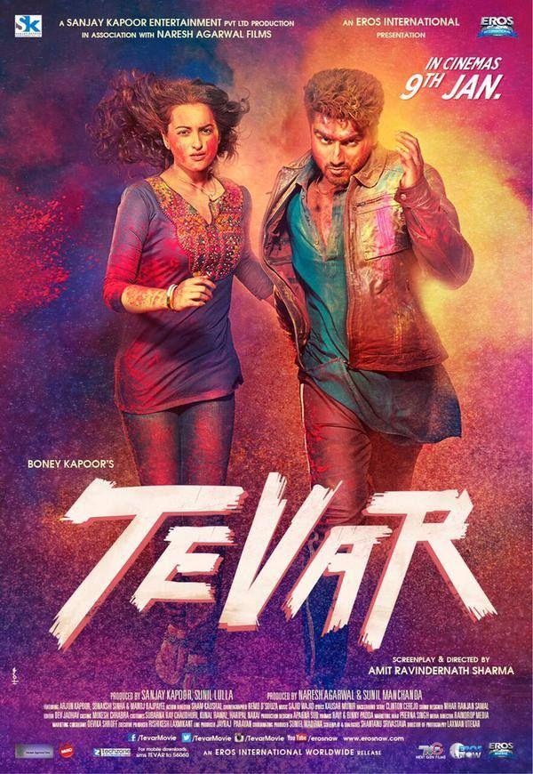 Tevar